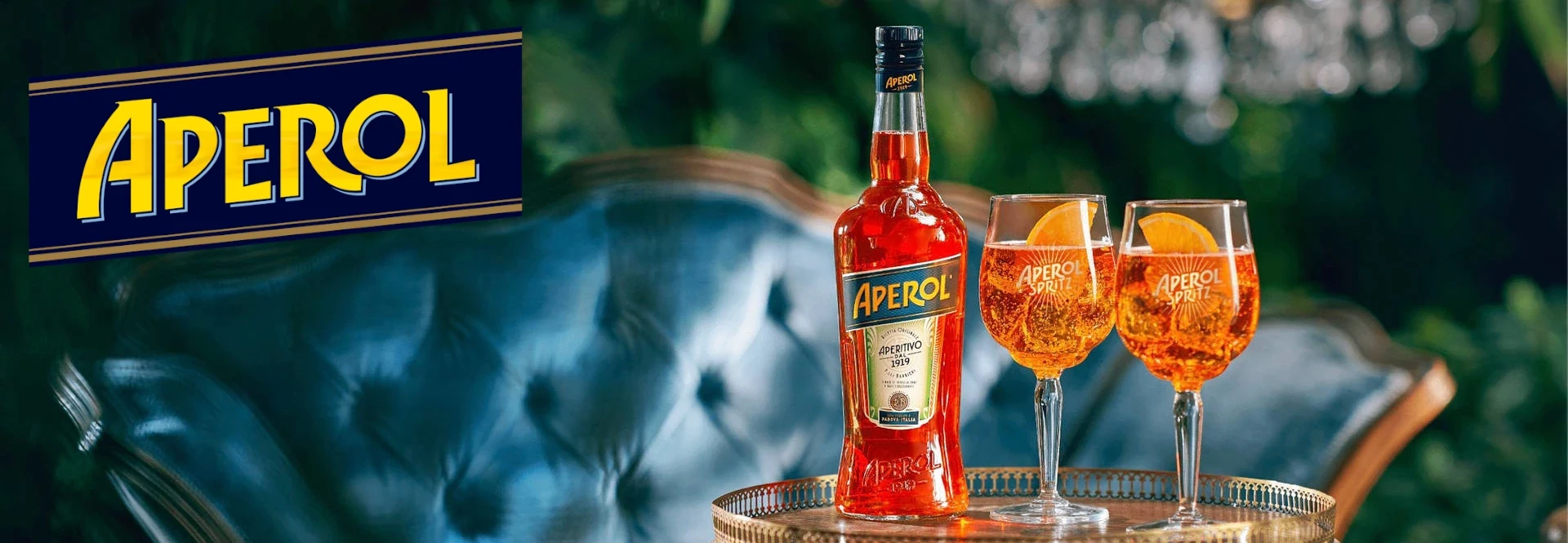 Aperol likőr