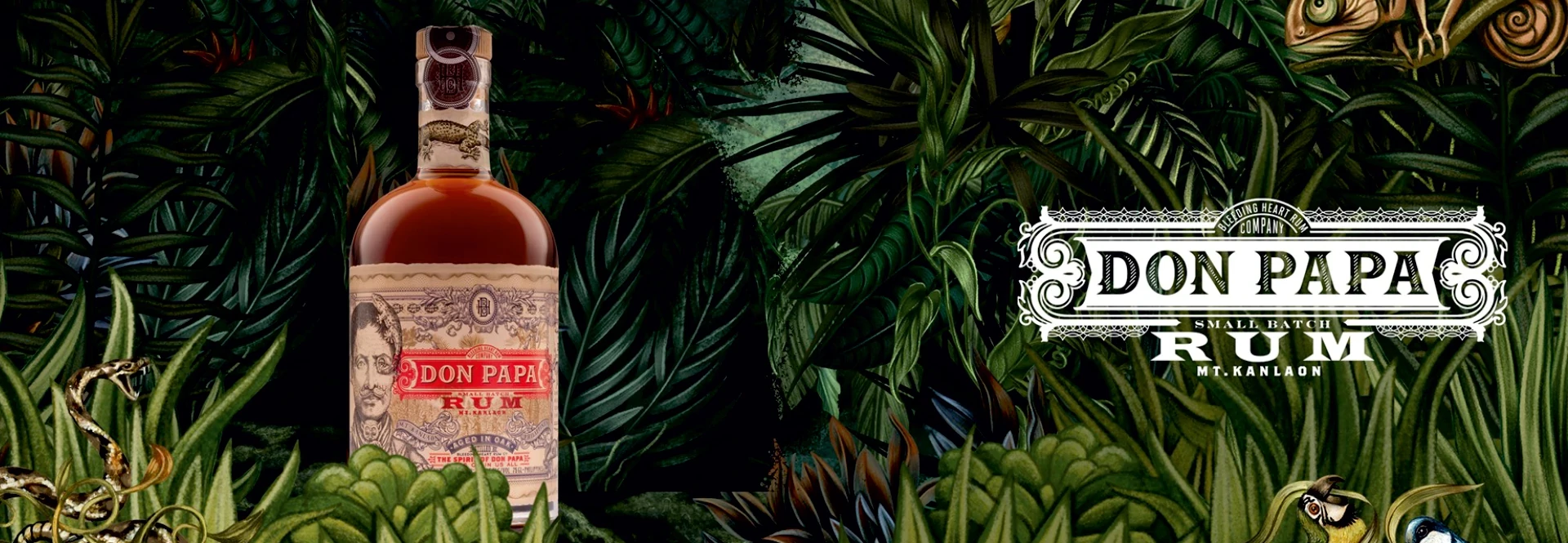 Don Papa rum