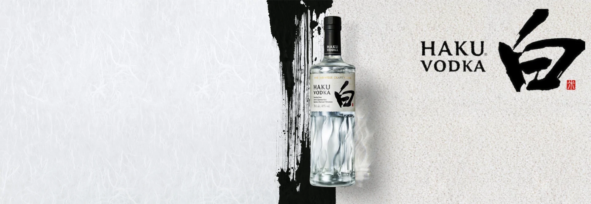 Haku vodka