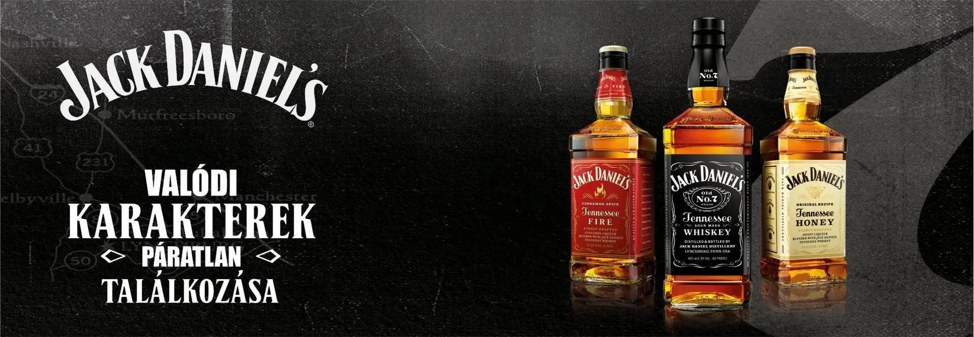 Jack Daniel's whisky