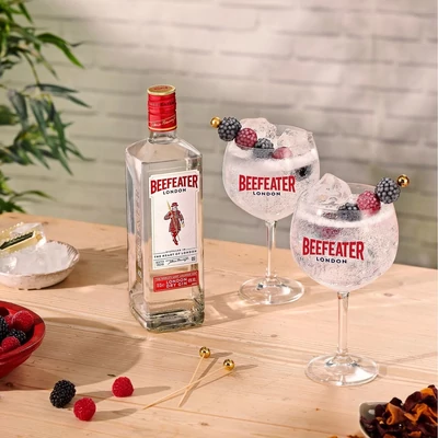 Londoni ikon, Beefeater gin