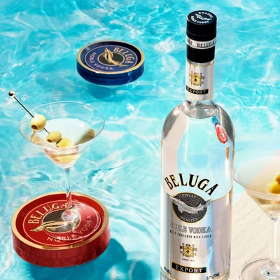 Beluga prémium vodka