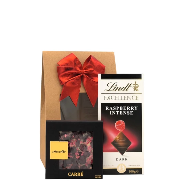 „Berry Temptation„ ajándékcsomag rendelés - ajándék házhozszállítás