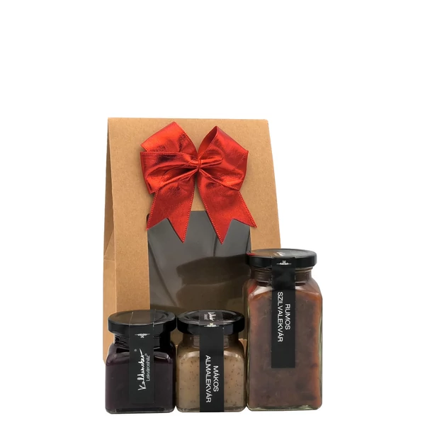 „Jam Box„ ajándékcsomag rendelés - ajándék házhozszállítás