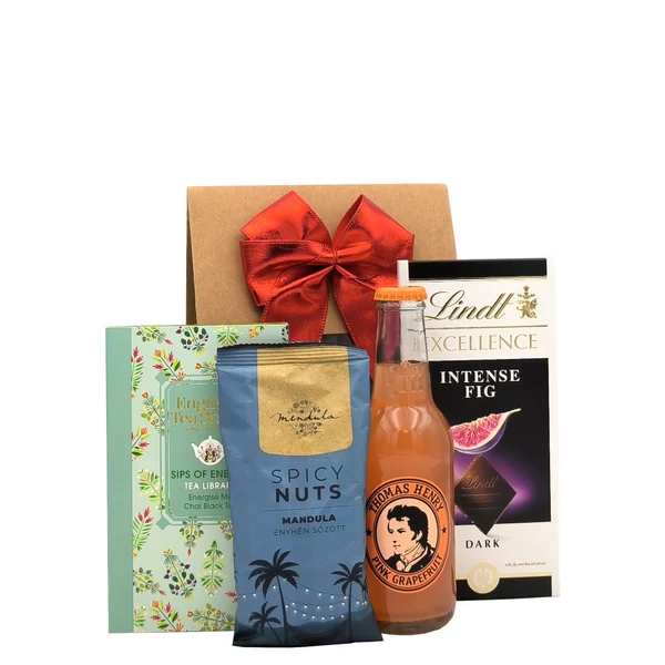 „Mediterranean Energy„ ajándékcsomag rendelés - ajándék házhozszállítás