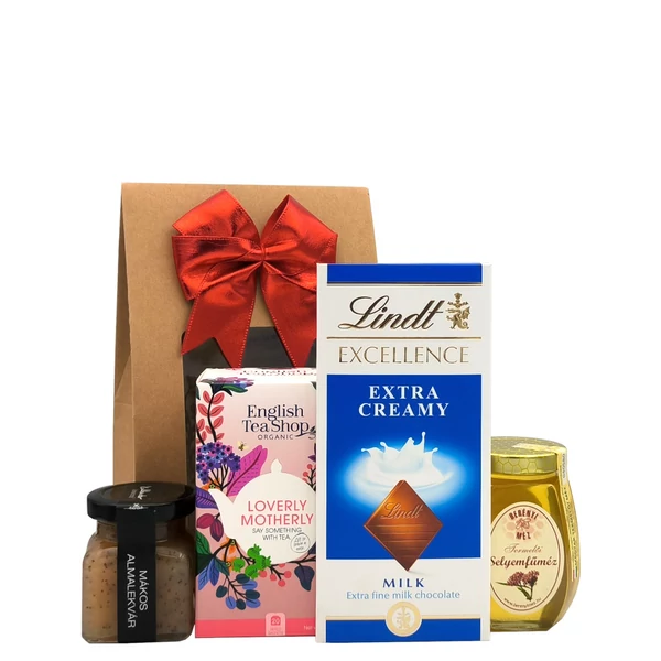 „Moments for Mom„ ajándékcsomag rendelés - ajándék házhozszállítás