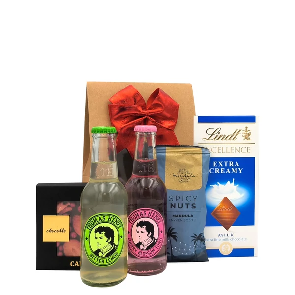 „Pause &amp;amp; Share„ ajándékcsomag rendelés - ajándék házhozszállítás