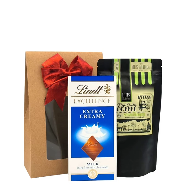 „The Creamy Roast„ ajándékcsomag rendelés - ajándék házhozszállítás