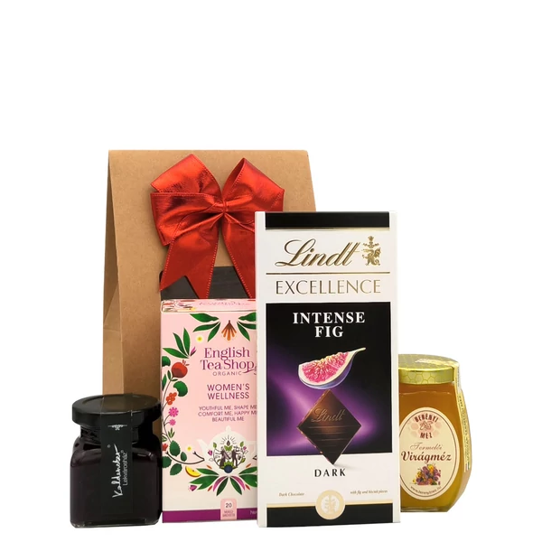 „Velvet Wellness„ ajándékcsomag rendelés - ajándék házhozszállítás