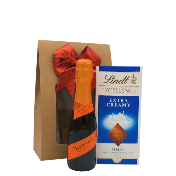 "The Prosecco Pause" pezsgő ajándékcsomag
