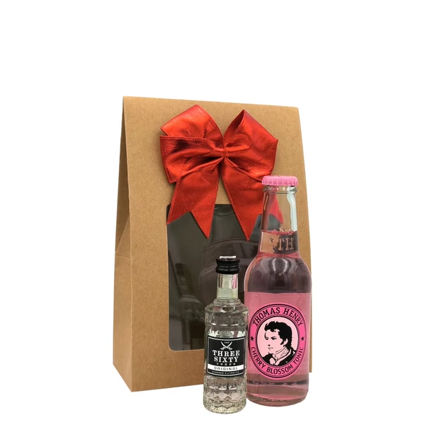 "Vodka Tonic vodka" ajándékcsomag
