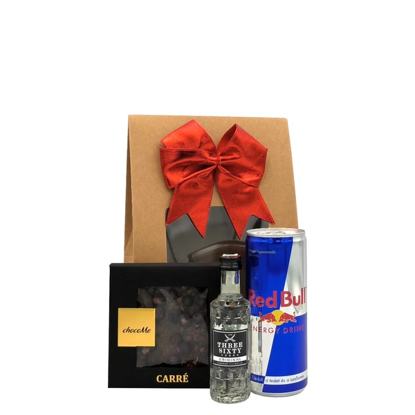 „WakeShot„ vodka ajándékcsomag