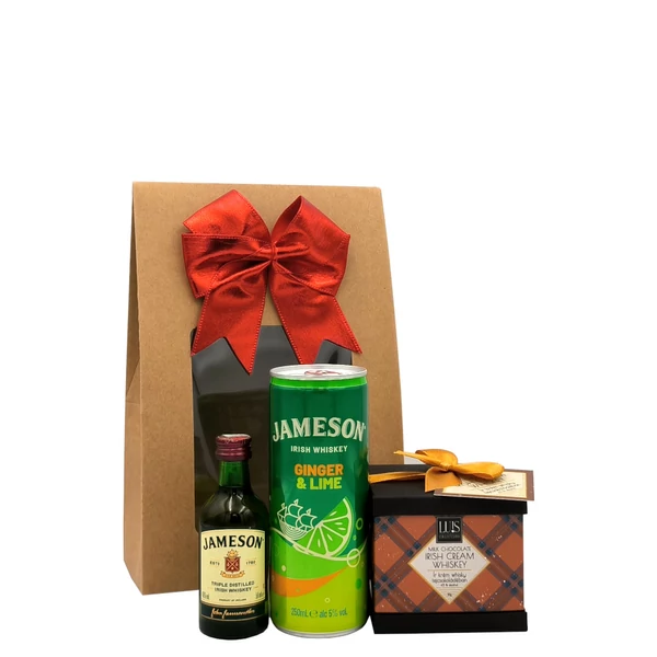 „Celtic Cask„ whisky ajándékcsomag