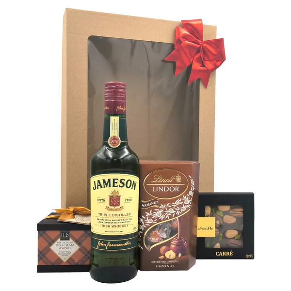 „Celtic Sweetness„ whisky ajándékcsomag