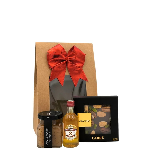 „Chivas Chocolate„ whisky ajándékcsomag