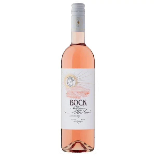 BOCK Rosé 2024 (0,75l) - Száraz rosébor - Ital Rendelés - Ital Házhozszállítás - Borkereskedés