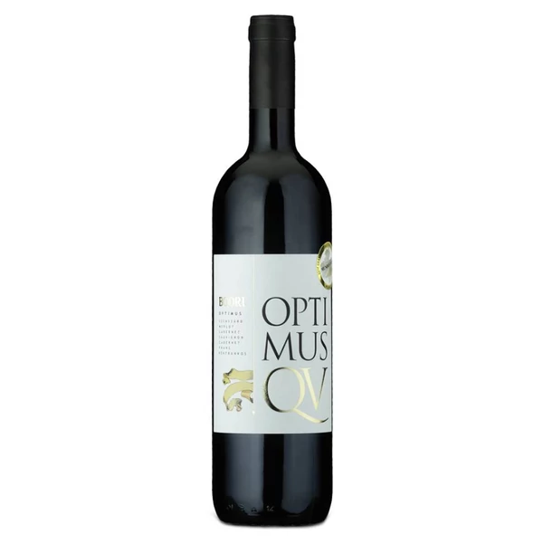 BODRI Optimus Cuvée 2021 (0,75l) - Száraz vörösbor - Ital Rendelés - Ital Házhozszállítás - Borkereskedés