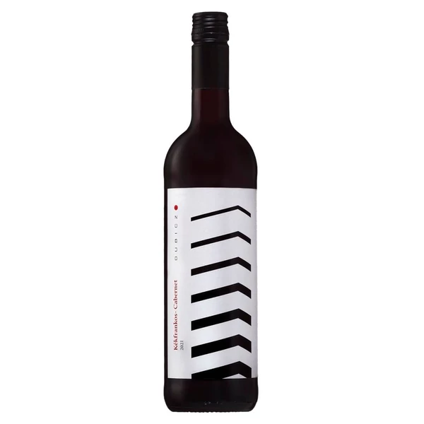 DUBICZ Kékfrankos - Cabernet Franc 2024 (0,75l) - Száraz vörösbor - Ital Rendelés - Ital Házhozszállítás - Borkereskedés