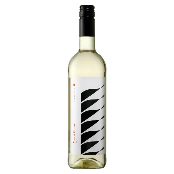 DUBICZ Muscat Ottonel 2023 (0,75l) - Félédes fehérbor - Ital Rendelés - Ital Házhozszállítás - Borkereskedés