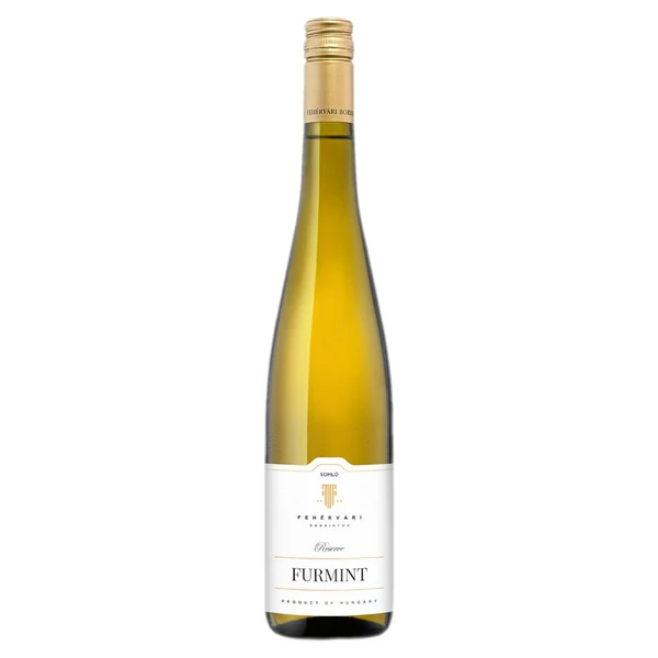 FEHÉRVÁRI Reserve Furmint 2022 (0,75l) - Száraz fehérbor - Ital Rendelés - Ital Házhozszállítás - Borkereskedés