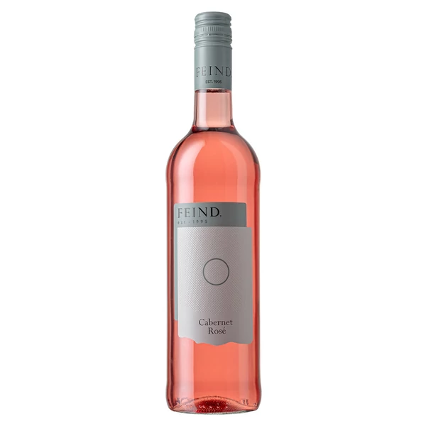 FEIND Cabernet Rosé 2024 (0,75l) - Száraz rosébor - Ital Rendelés - Ital Házhozszállítás - Borkereskedés