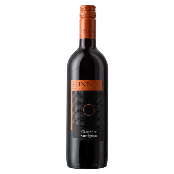 FEIND Cabernet Sauvignon 2023 (0,75l) - Száraz vörösbor - Ital Rendelés - Ital Házhozszállítás - Borkereskedés