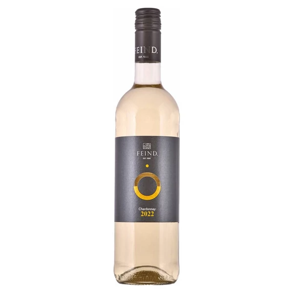 FEIND Chardonnay 2023 (0,75l) - Száraz fehérbor - Ital Rendelés - Ital Házhozszállítás - Borkereskedés