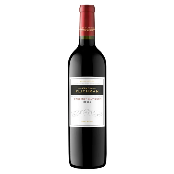 FINCA FLICHMAN Malbec 2020 (0,75l) - Száraz vörösbor - Ital Rendelés - Ital Házhozszállítás - Borkereskedés