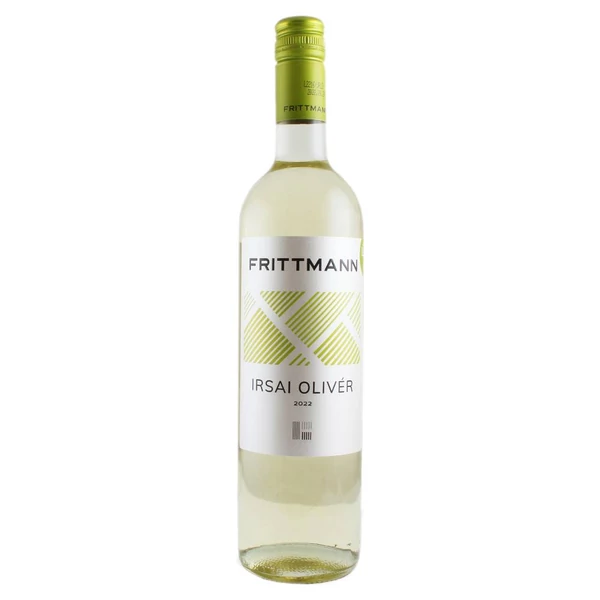 FRITTMANN Irsai Olivér 2024 (0,75l) - Száraz fehérbor - Ital Házhozszállítás - Borkereskedés