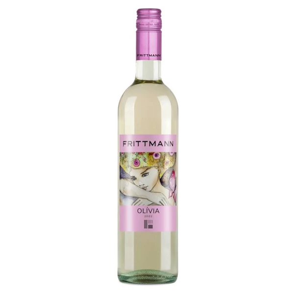 FRITTMANN Olívia Cuvée 2024 (0,75l) - Száraz fehérbor - Ital Házhozszállítás - Borkereskedés
