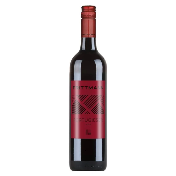 FRITTMANN Portugieser 2020 (0,75l) - Félédes vörösbor - Ital Házhozszállítás - Borkereskedés