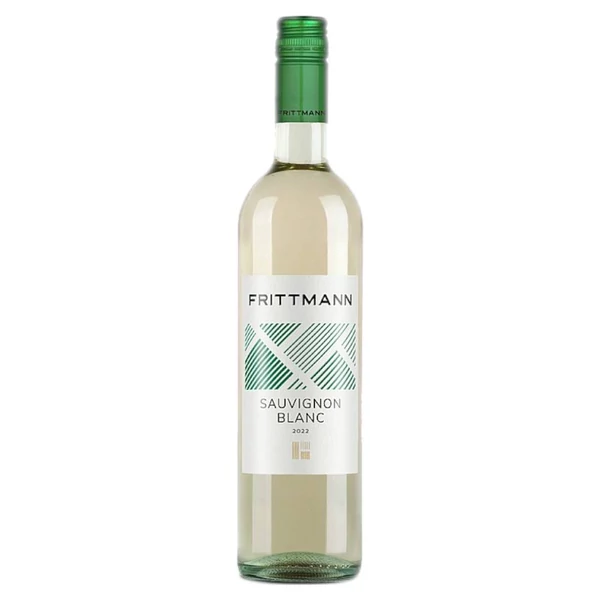 FRITTMANN Sauvignon Blanc 2023 (0,75l) - Száraz fehérbor - Ital Házhozszállítás - Borkereskedés