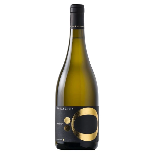 HARASZTHY Öreghegy Cuvée 2019 (0,75l) - Száraz fehérbor - Ital Rendelés - Ital Házhozszállítás - Borkereskedés