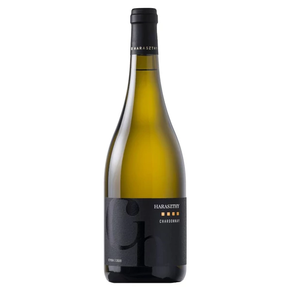 HARASZTHY Prémium Chardonnay 2023 (0,75l) - Száraz fehérbor - Ital Rendelés - Ital Házhozszállítás - Borkereskedés
