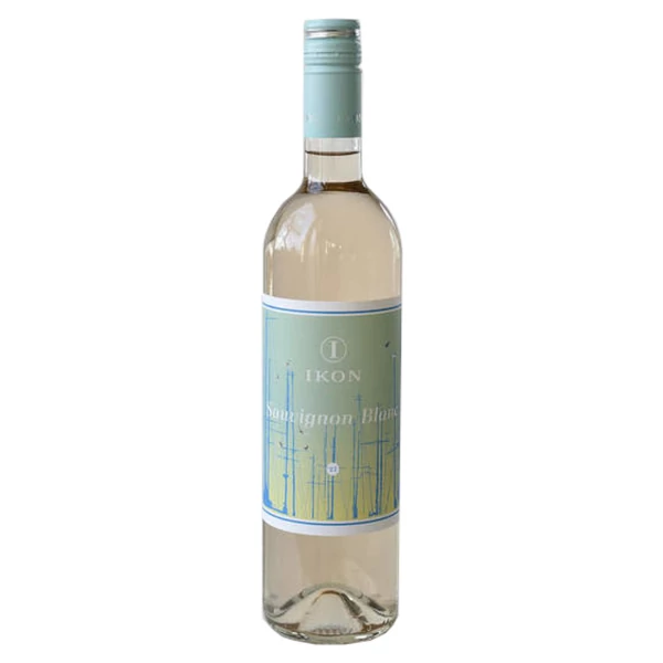 IKON Sauvignon Blanc 2024 (0,75l) - Száraz fehérbor - Ital Rendelés - Ital Házhozszállítás - Borkereskedés