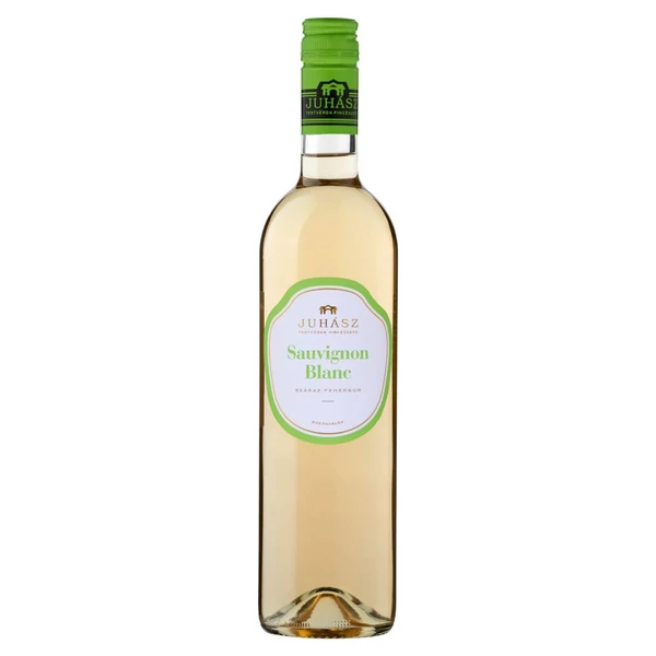 JUHÁSZ TESTVÉREK Sauvignon Blanc 2024 (0,75l) - Száraz fehérbor - Ital Rendelés - Ital Házhozszállítás - Borkereskedés