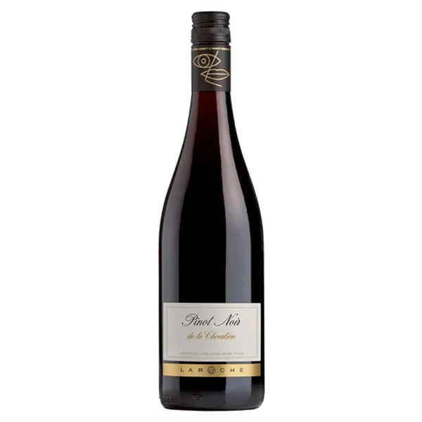 LAROCHE Pinot Noir de La Chevaliére 2020 (0,75l) - Száraz vörösbor - Ital Rendelés - Ital Házhozszállítás - Borkereskedés