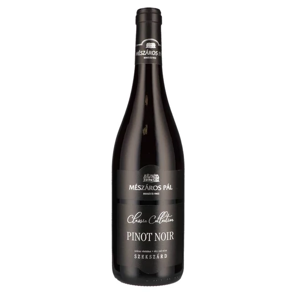 MÉSZÁROS PÁL Pinot Noir 2023 (0,75l) - Száraz vörösbor - Ital Rendelés - Ital Házhozszállítás - Borkereskedés
