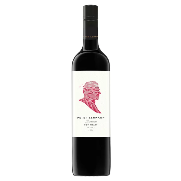 PETER LEHMANN Portrait Shiraz bor 2022 (0,75l) - Száraz vörösbor - Ital Rendelés - Ital Házhozszállítás - Borkereskedés