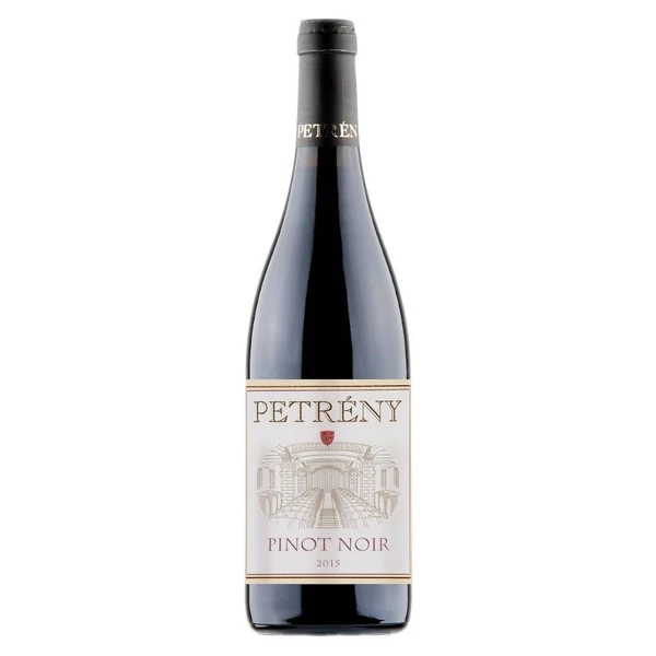 PETRÉNY Pinot Noir 2017 (0,75l) - Száraz vörösbor - Ital Rendelés - Ital Házhozszállítás - Borkereskedés