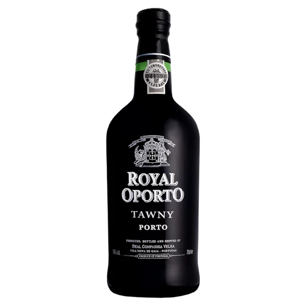 ROYAL OPORTO Tawny Porto (0,75l) - Édes vörösbor - Ital Rendelés - Ital Házhozszállítás - Borkereskedés
