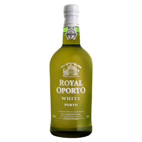 ROYAL OPORTO White Porto (0,75l) - Édes fehérbor - Ital Rendelés - Ital Házhozszállítás - Borkereskedés