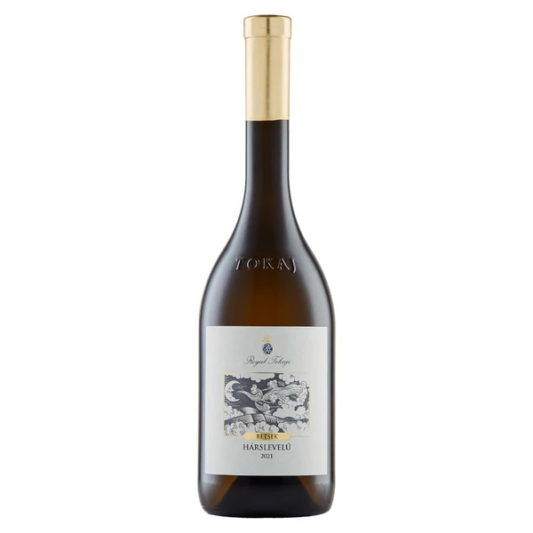 ROYAL TOKAJI Betsek Hárslevelű 2021 (0,75l) - Száraz fehérbor - Ital Rendelés - Ital Házhozszállítás - Borkereskedés