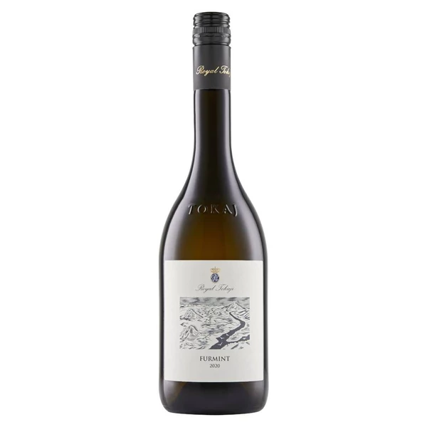 ROYAL TOKAJI Furmint 2021 (0,75l) - Száraz fehérbor - Ital Rendelés - Ital Házhozszállítás - Borkereskedés