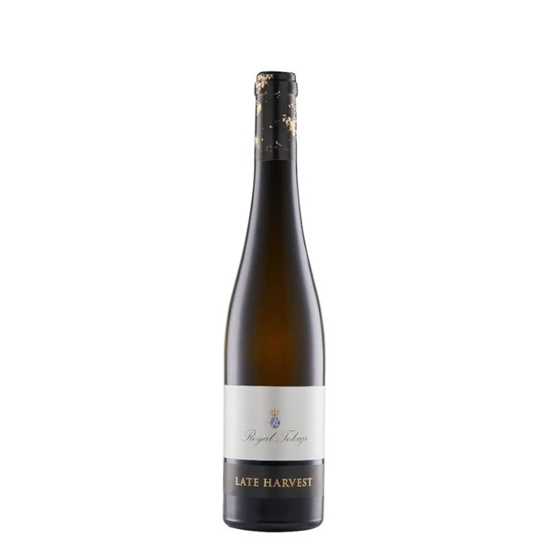 ROYAL TOKAJI Late Harvest 2018 ( 0,5l) - Édes fehérbor - Ital Rendelés - Ital Házhozszállítás - Borkereskedés