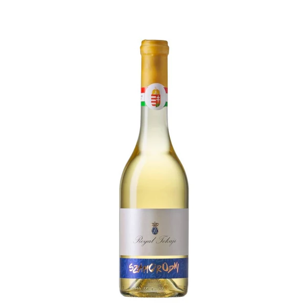 ROYAL TOKAJI Szamorodni 2019 ( 0,5l) - Édes fehérbor - Ital Rendelés - Ital Házhozszállítás - Borkereskedés