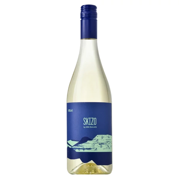 SKIZO Irsai Olivér 2025 (0,75l) - Száraz fehérbor - Ital Rendelés - Ital Házhozszállítás - Borkereskedés
