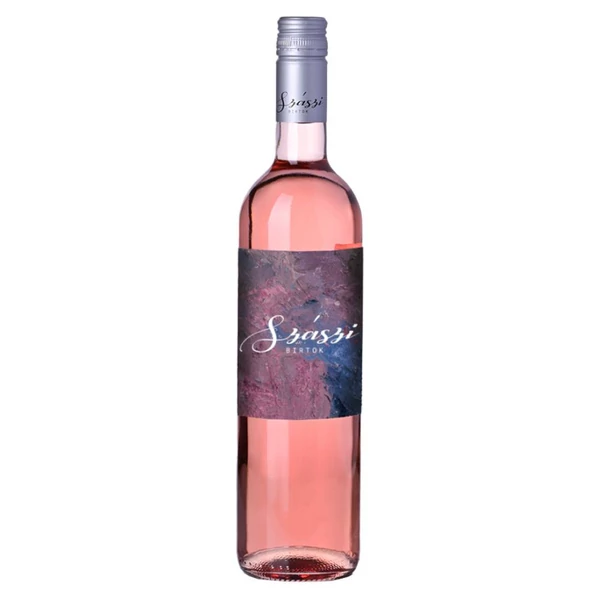 SZÁSZI Cabernet Rosé Bio 2024 (0,75l) - Száraz rosébor - Ital Rendelés - Ital Házhozszállítás - Borkereskedés