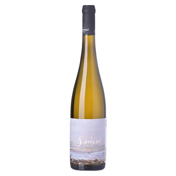 SZÁSZI Furmint BIO 2021 (0,75l) - Száraz fehérbor - Ital Rendelés - Ital Házhozszállítás - Borkereskedés