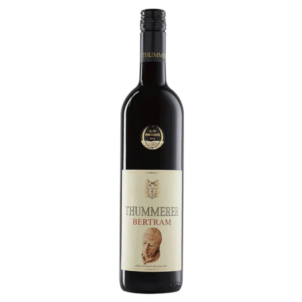 THUMMERER Bertram Cuvée 2020 (0,75l) - Száraz vörösbor - Ital Rendelés - Ital Házhozszállítás - Borkereskedés